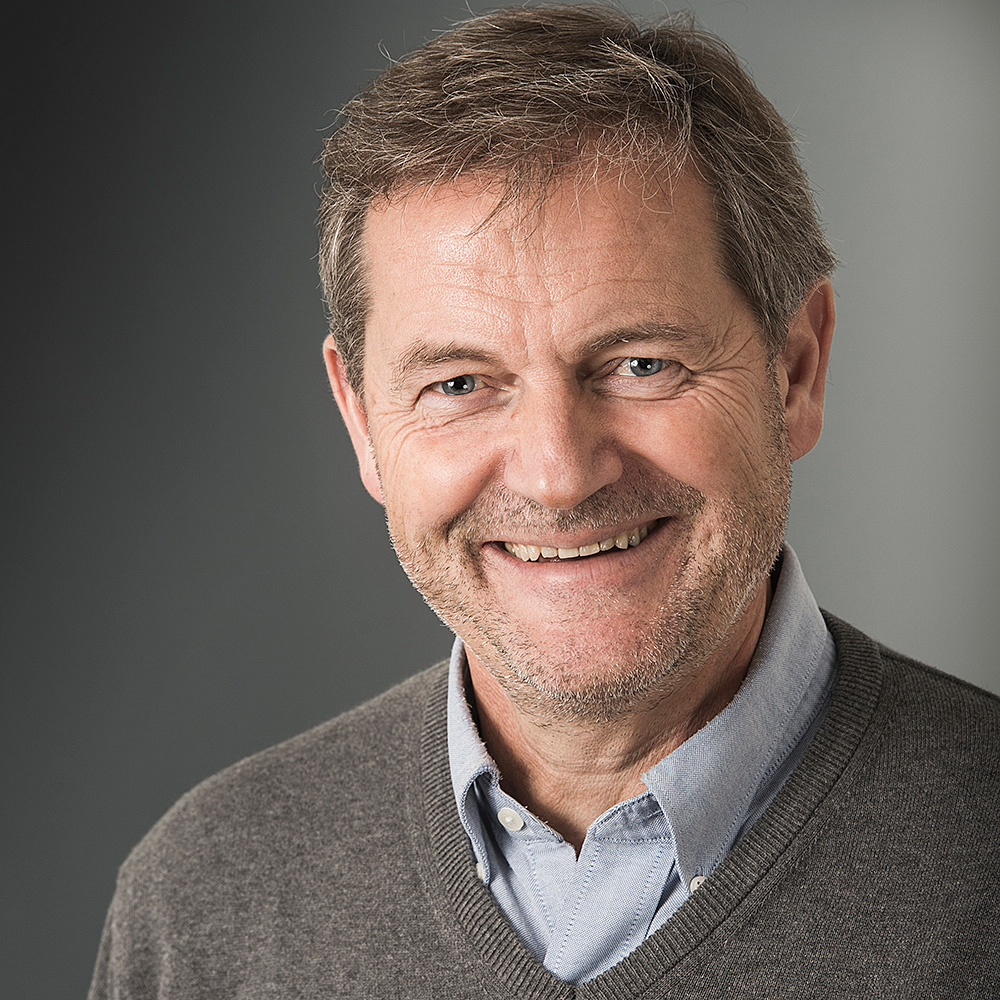 Ole Jørgen Grønlund, Seniorrådgiver i Volmax Kompetanse
